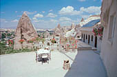 Cappadocia, Goreme village